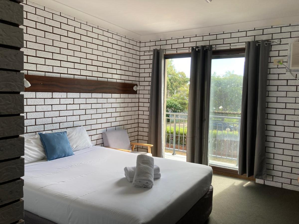 Toukley Motel Zewnętrze zdjęcie