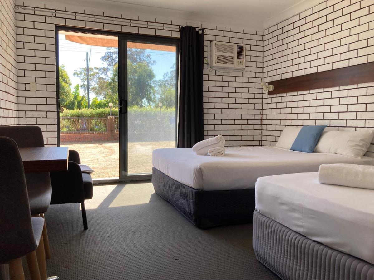 Toukley Motel Zewnętrze zdjęcie
