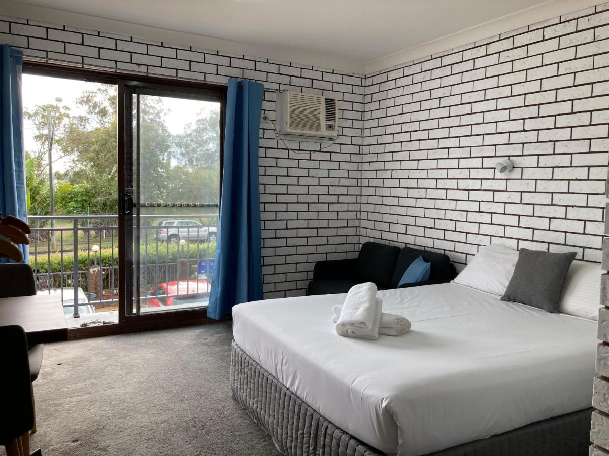 Toukley Motel Zewnętrze zdjęcie