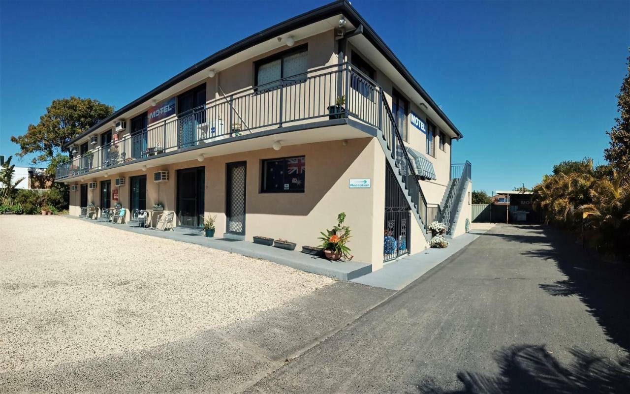 Toukley Motel Zewnętrze zdjęcie