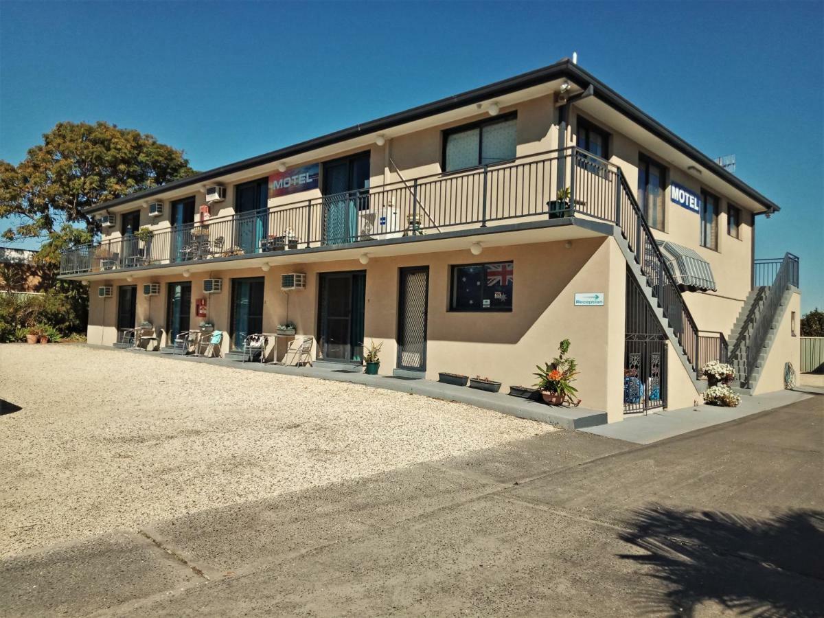 Toukley Motel Zewnętrze zdjęcie