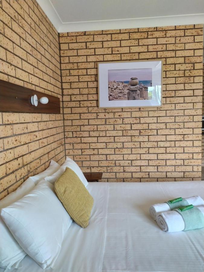 Toukley Motel Zewnętrze zdjęcie
